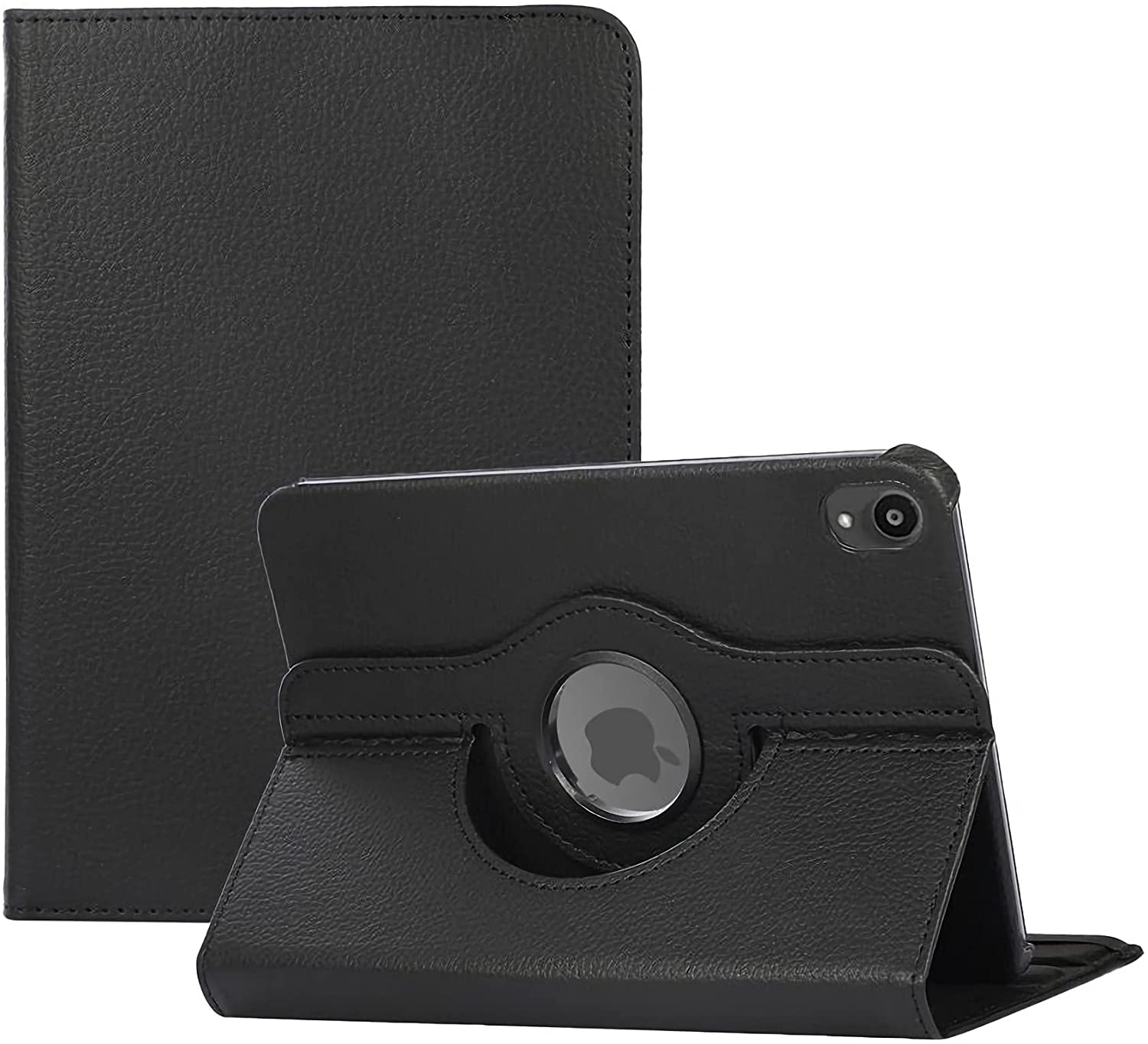 Étui folio rotatif pour iPad Mini 6 (6e génération) / Mini 7 (7e génération) Étui folio rotatif pour iPad Mini 6 (6e génération) / Mini 7 (7e génération)